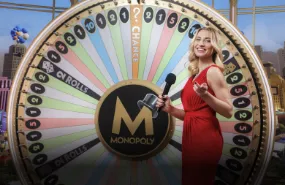 cassino evolution live monopoly