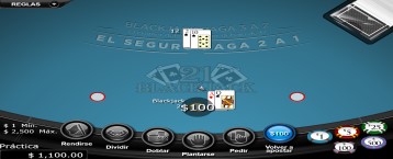 Classic Blackjack