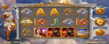 Fury of Zeus