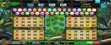 Amazonia Bingo