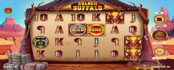 golden-buffalo
